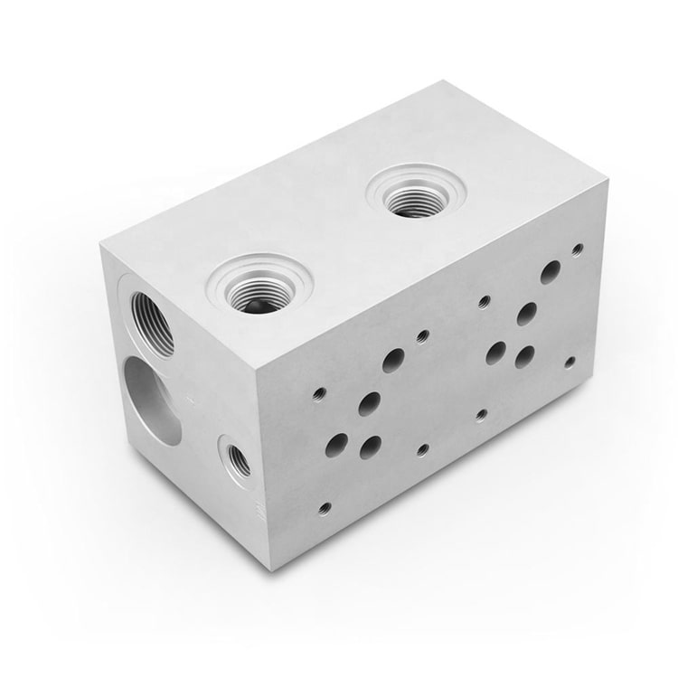 Hydraulic Valve Blocks We Made